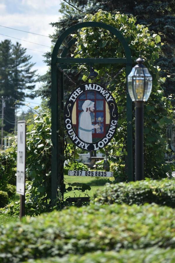Midway Lodging Cornish Exterior photo